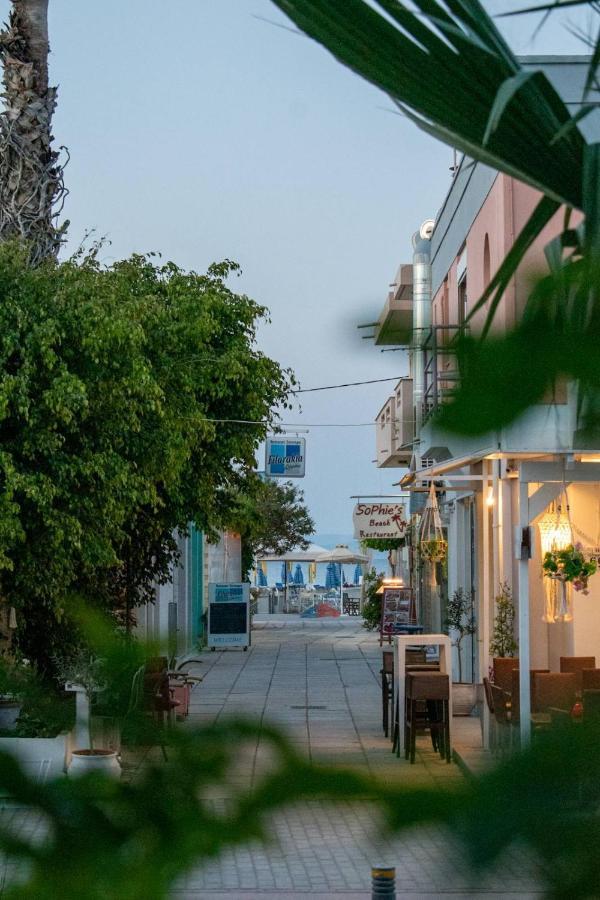 Sweetmar Guestrooms-Ground Floor Kos Exterior photo