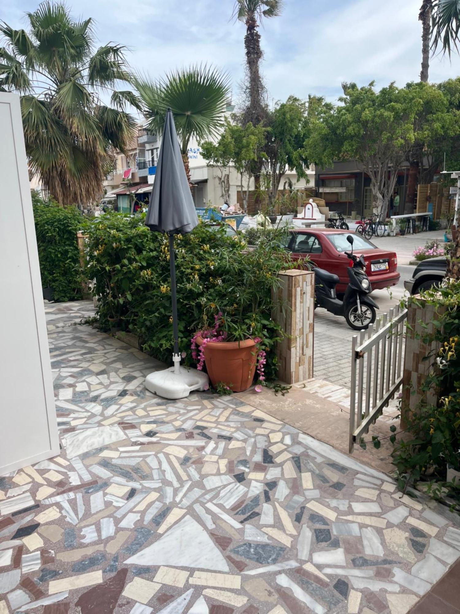 Sweetmar Guestrooms-Ground Floor Kos Exterior photo